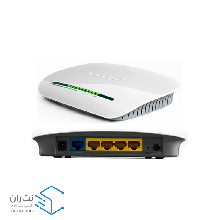 مشخصات روتر بی‌سیم تندا مدل W268R